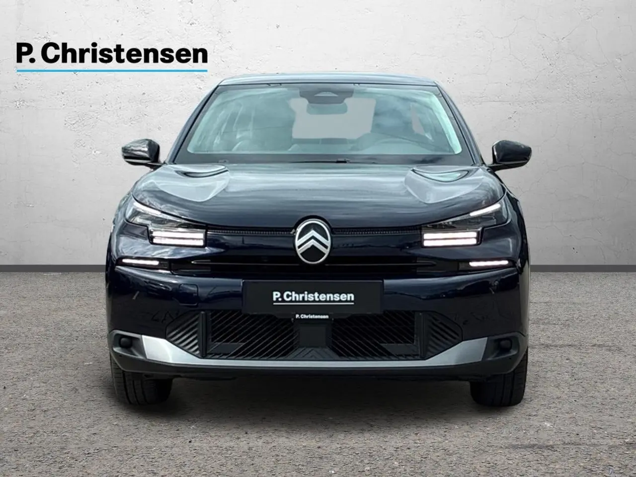 Billede 4 - Citroën ë-C4 X 54 Plus