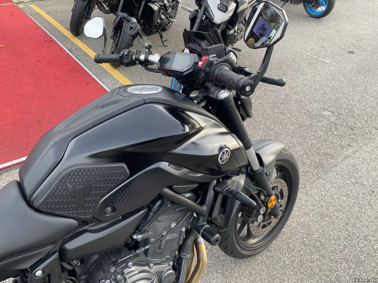 Billede 10 - Yamaha MT-07