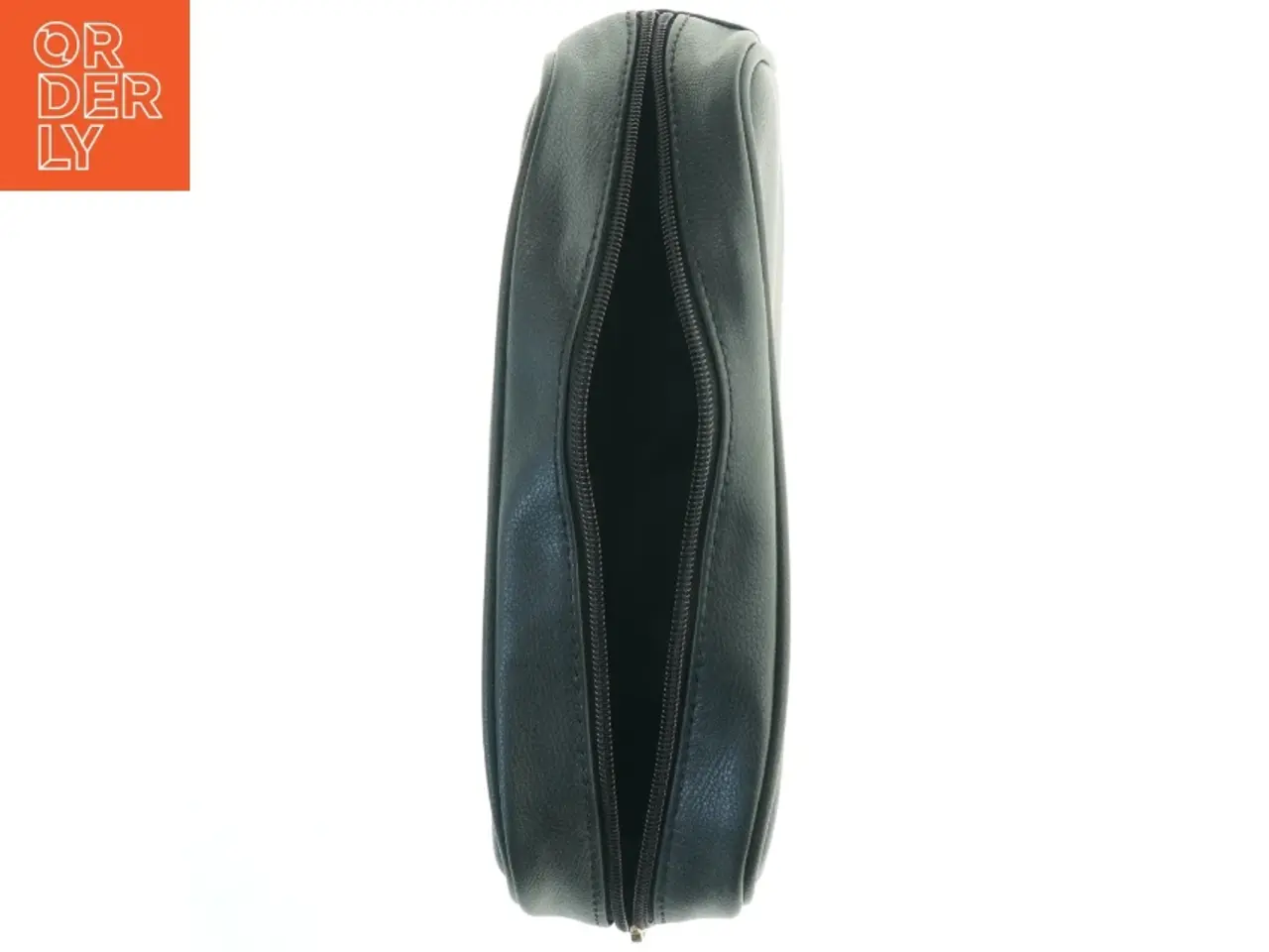 Billede 4 - Sort toilettaske (str. 24x17x6 cm)