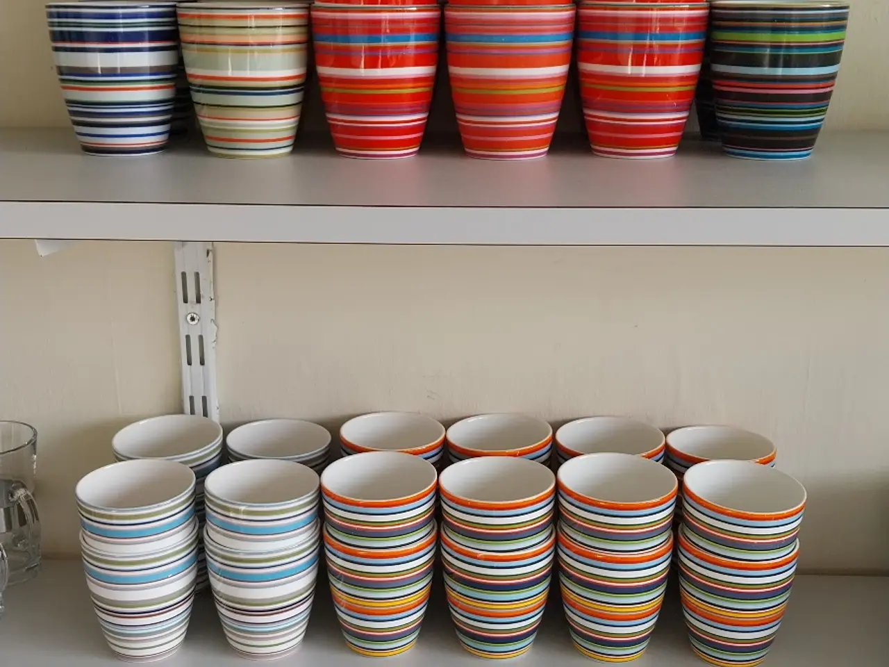 Billede 1 - Iittala ORIGO Bland-selv-krus 😀