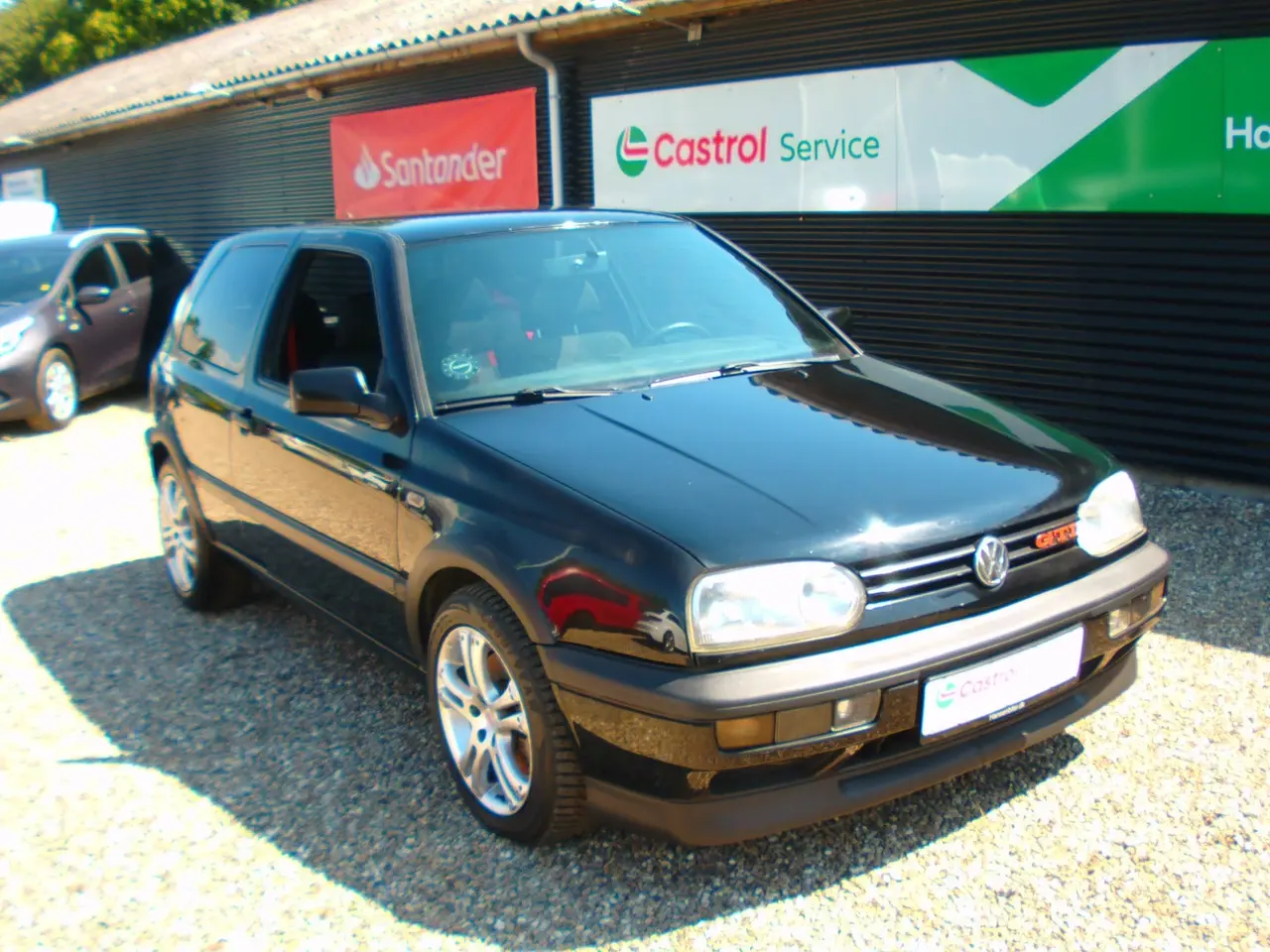Billede 2 - VW Golf III 2,0 GTi
