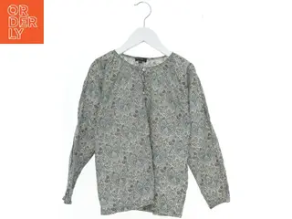 Mønstret bluse fra Norlie (str. 134)