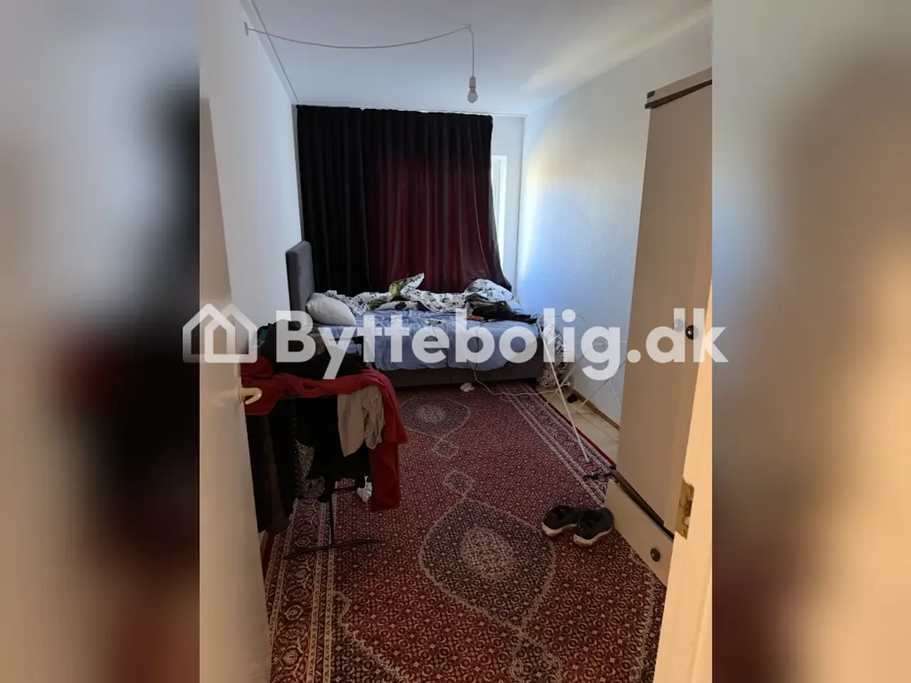 Billede 16 - Stor Nørrebro-lejlighed byttes til Brøndby