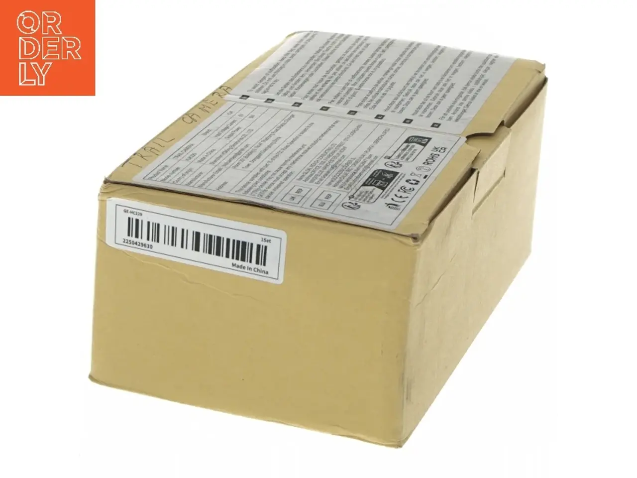 Billede 4 - Trail-kamera KJK229 (str. 13x9 cm)