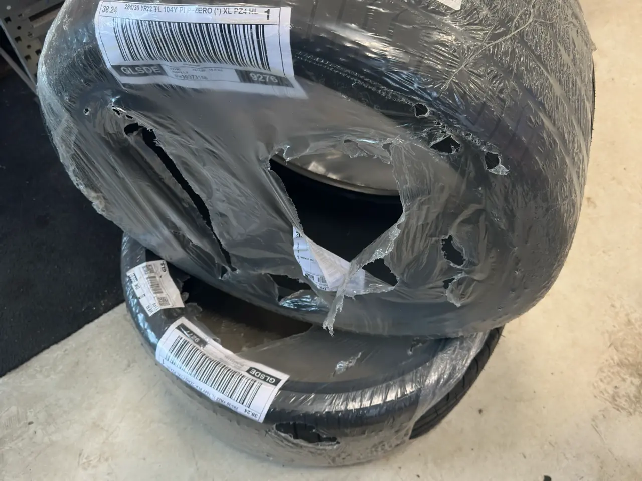 Billede 2 - Helt nye pirelli sommer dæk