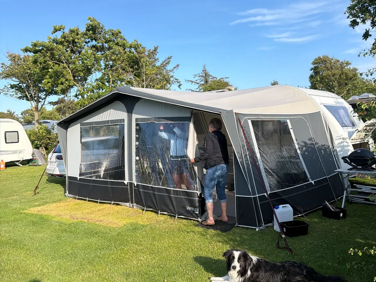 Billede 8 - Campingvogn Adria Adiva 502UP
