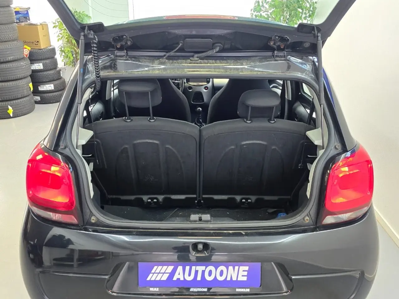 Billede 20 - Citroën C1 1,2 PureTech Shine