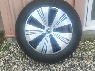 Vinterdæk med fælge 4 stk.