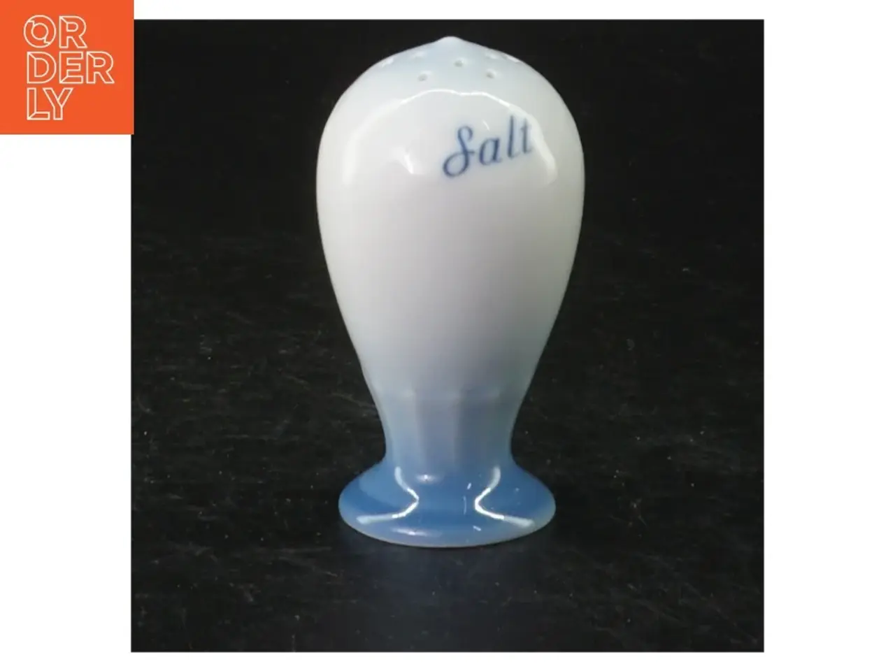 Billede 1 - Porcelæn saltbøsse fra B&G