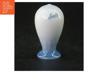 Porcelæn saltbøsse fra B&G