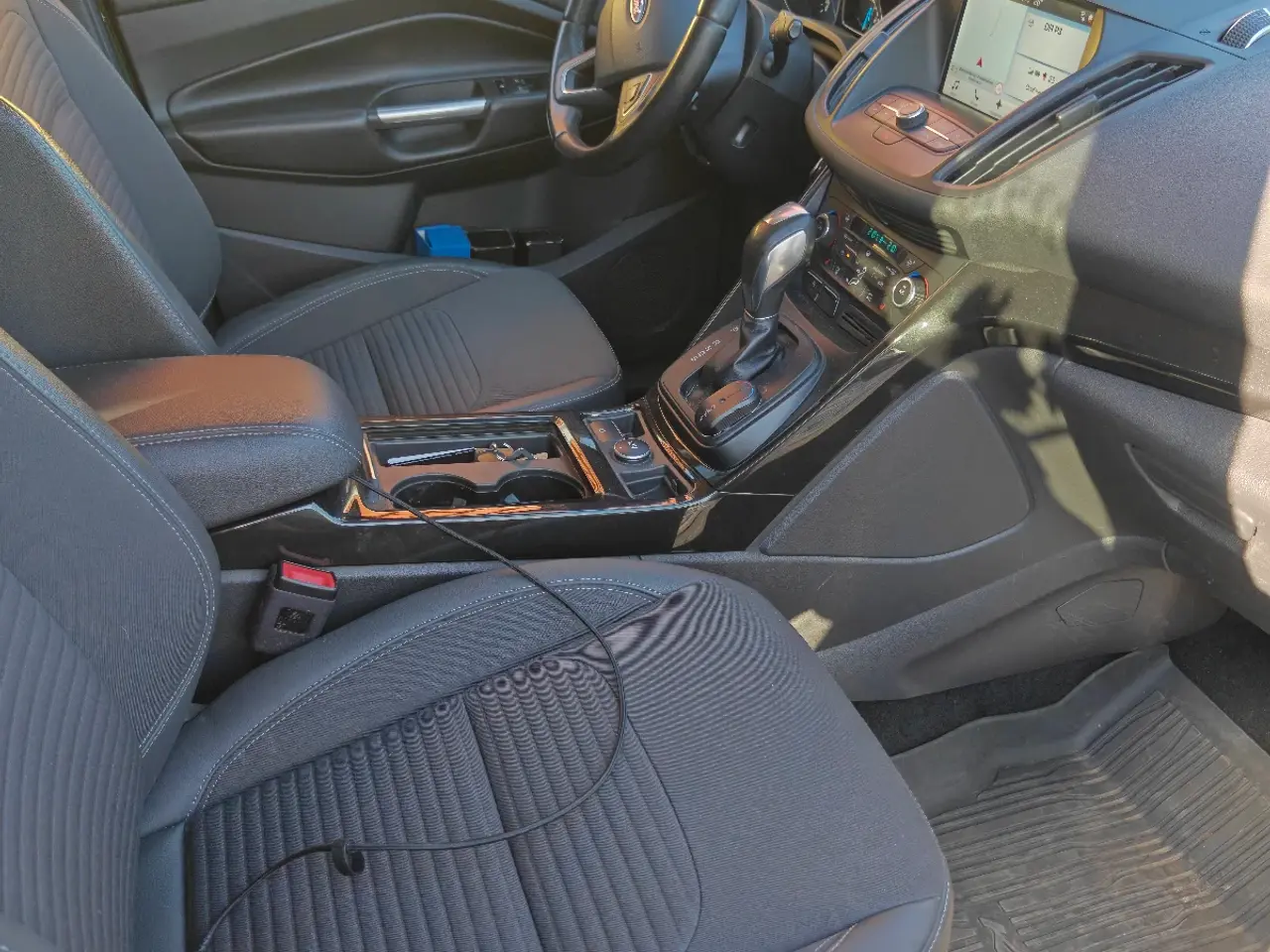 Billede 6 - Ford Kuga sælges