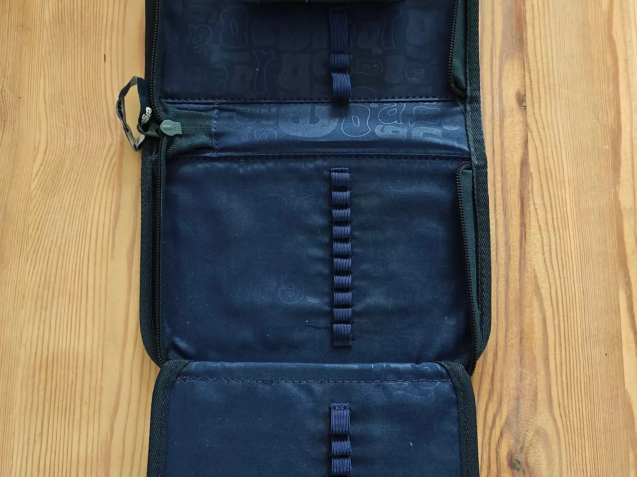 Billede 2 - Penalhus Ergobag, mørkeblå