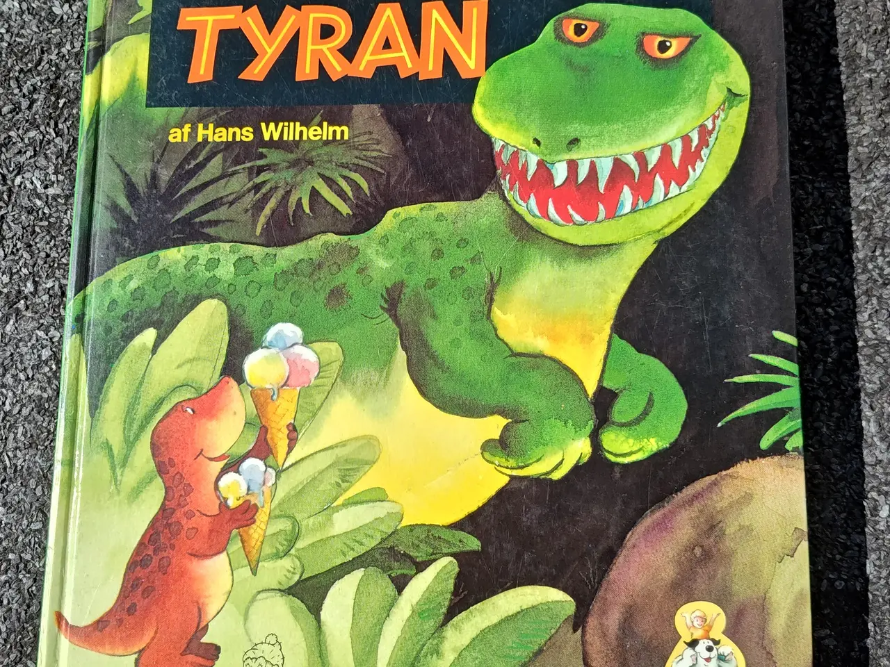 Billede 1 - Thorkild Tyran BOG