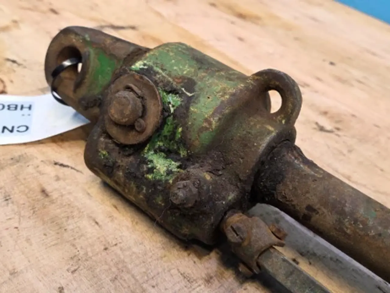 Billede 7 - John Deere 3040 Liftarm L31641