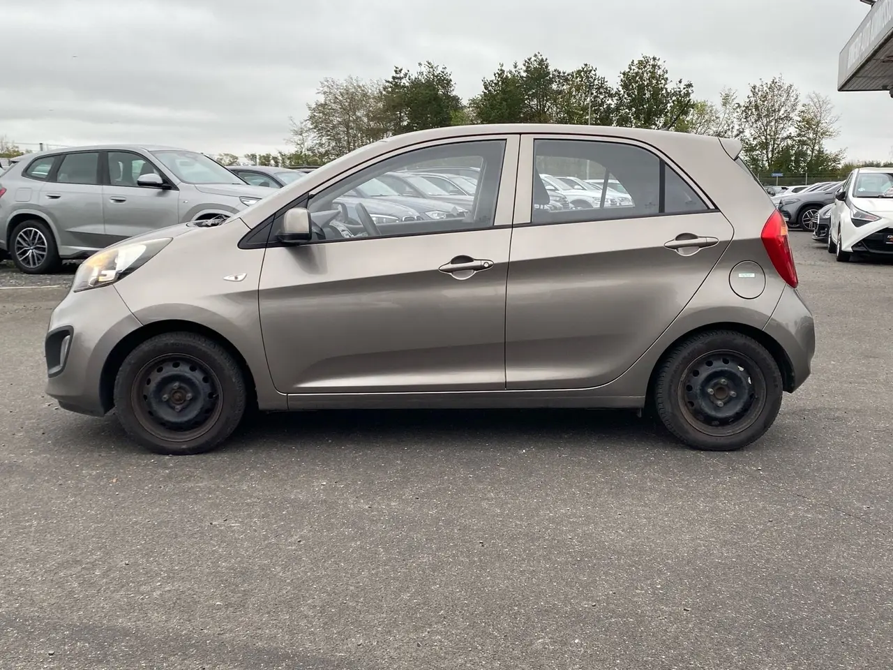 Billede 5 - Kia Picanto 1,2 Motion 85HK 5d