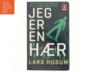 Jeg er en hær : roman af Lars Husum (Bog)