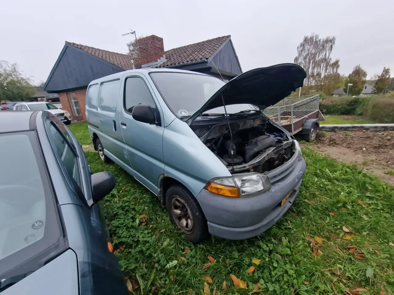 Billede 2 - !!Hiace Købes!!
