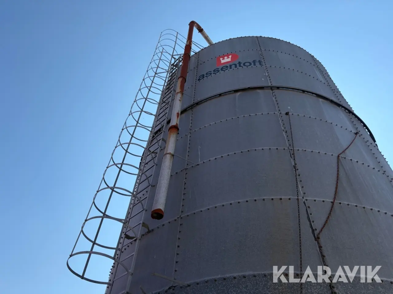 Billede 11 - Silo Assentoft