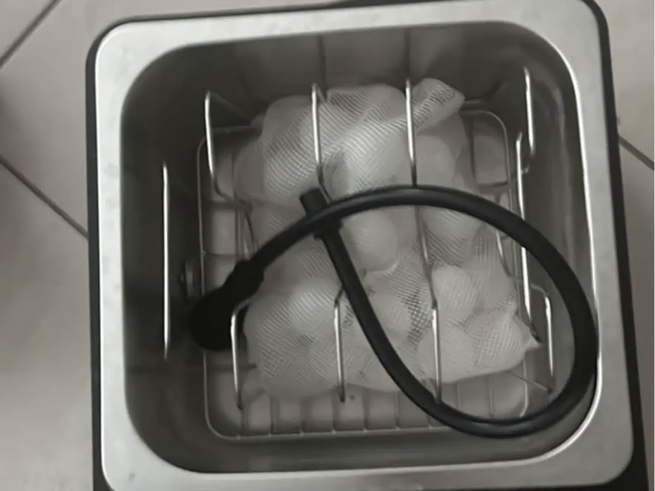 Billede 1 - OBH sous vide kar