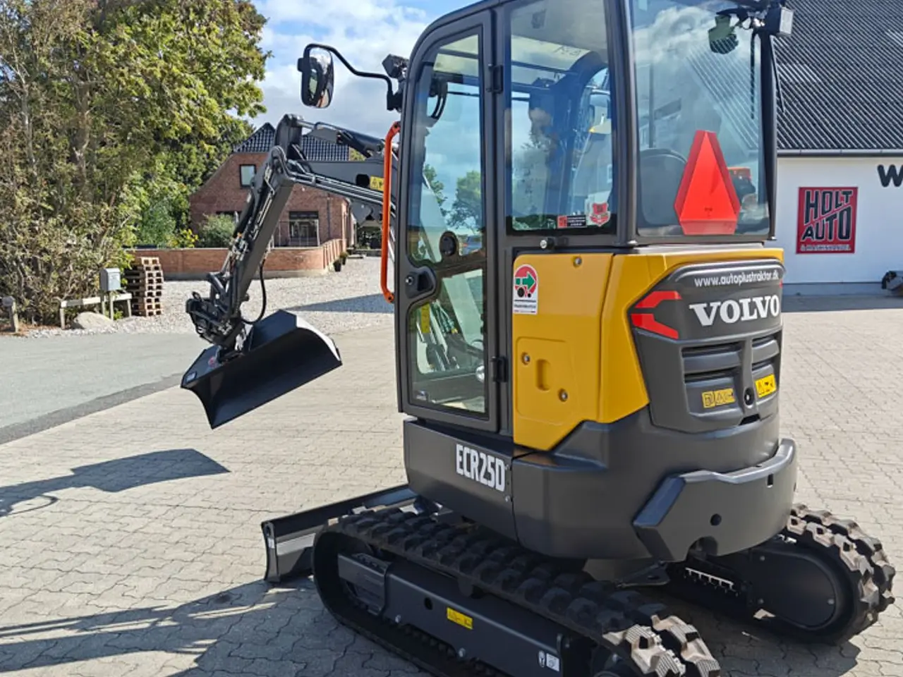 Billede 6 - Volvo ECR25D