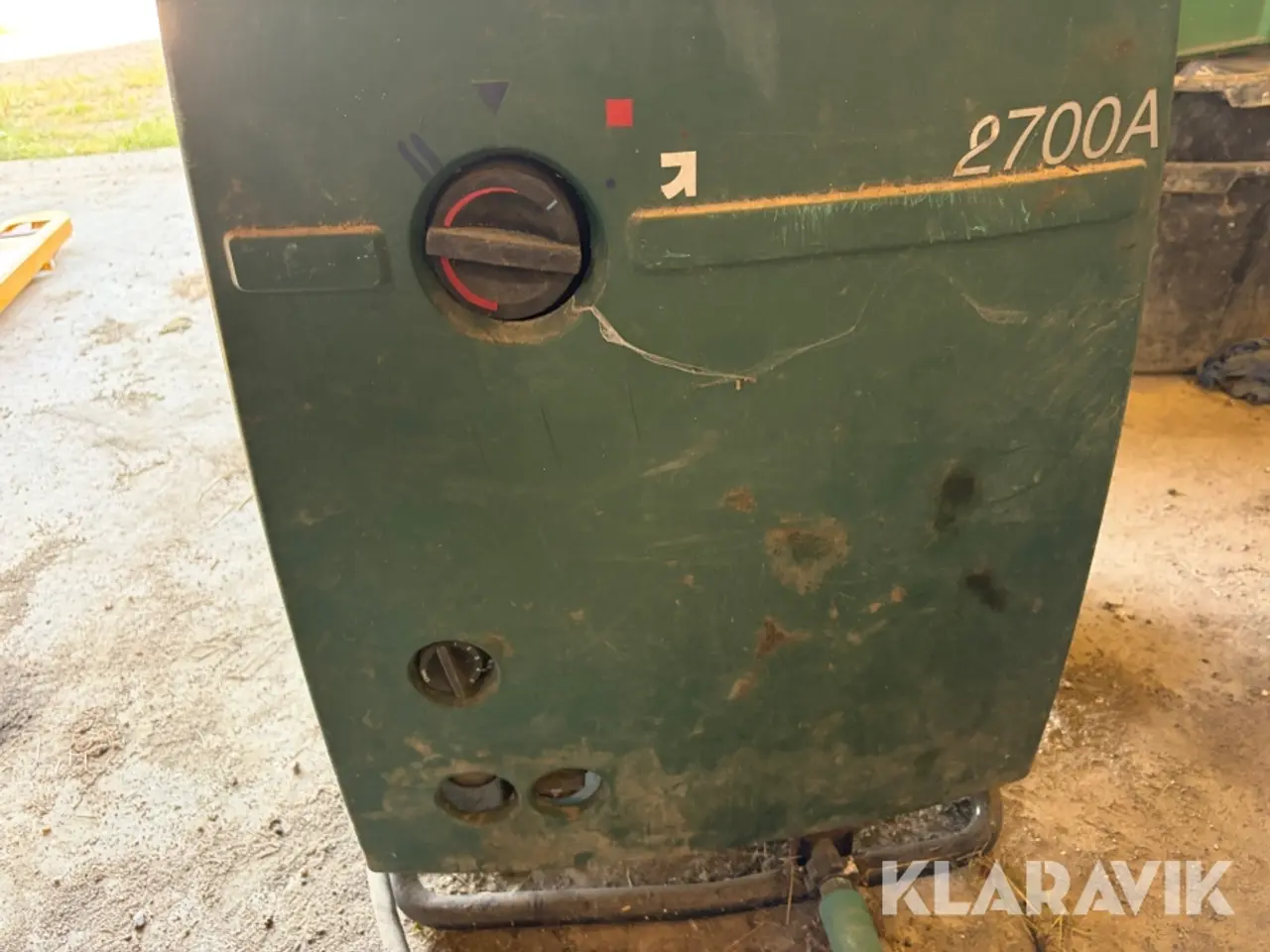 Billede 12 - Hedvensrenser Gerni / Nilfisk-Advance A/ G2700A