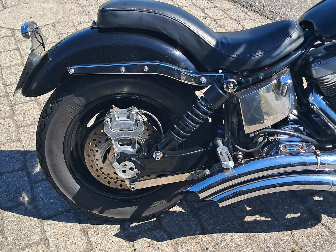 Billede 4 - Harley davidson fl