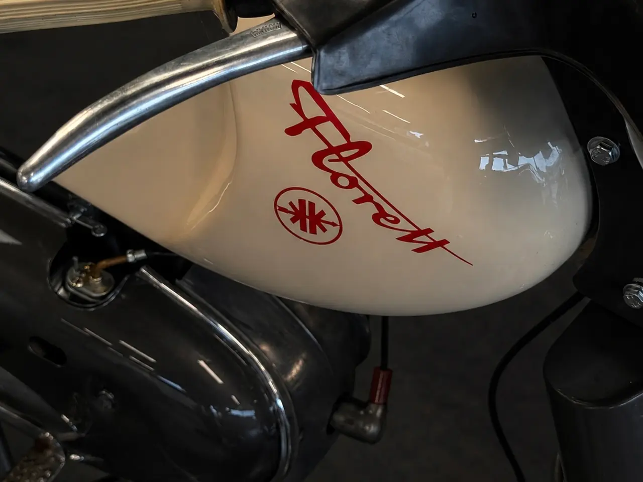 Billede 2 - Kreidler Florett GT - Dansk