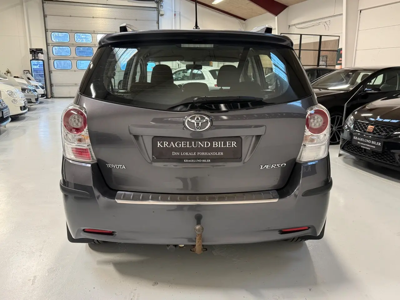 Billede 4 - Toyota Verso 1,6 T1 7prs
