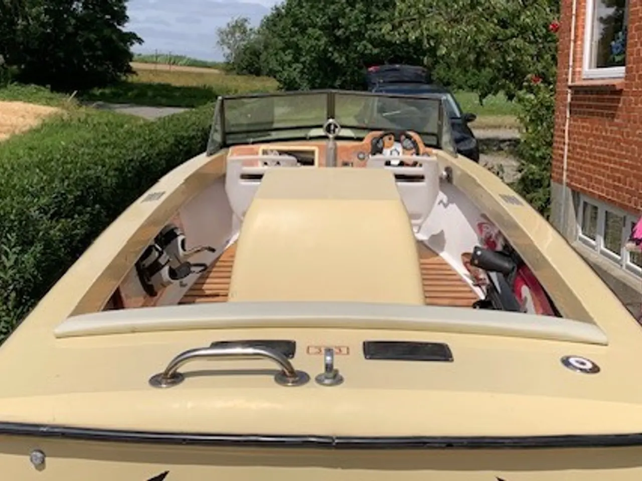 Billede 3 - Correct Craft Ski Nautique til salg