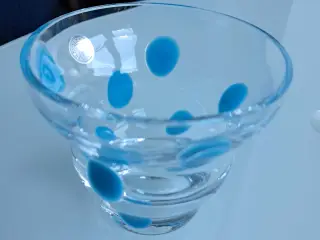 Glasskål fra Rosendal