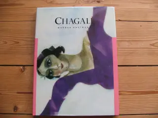 Werner Haftmann (1912-99). Chagall (1887-1985)