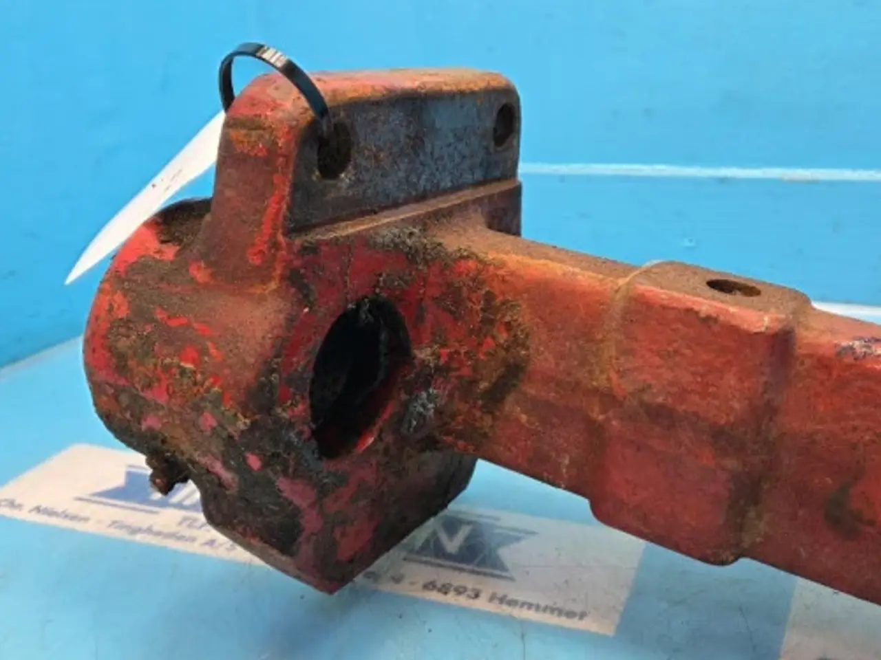 Billede 5 - Case 2188 Spindel 87531017