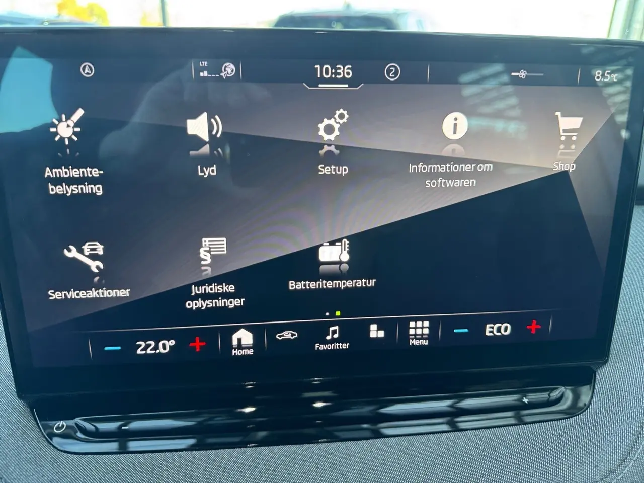 Billede 9 - Skoda Enyaq 80 iV Loft