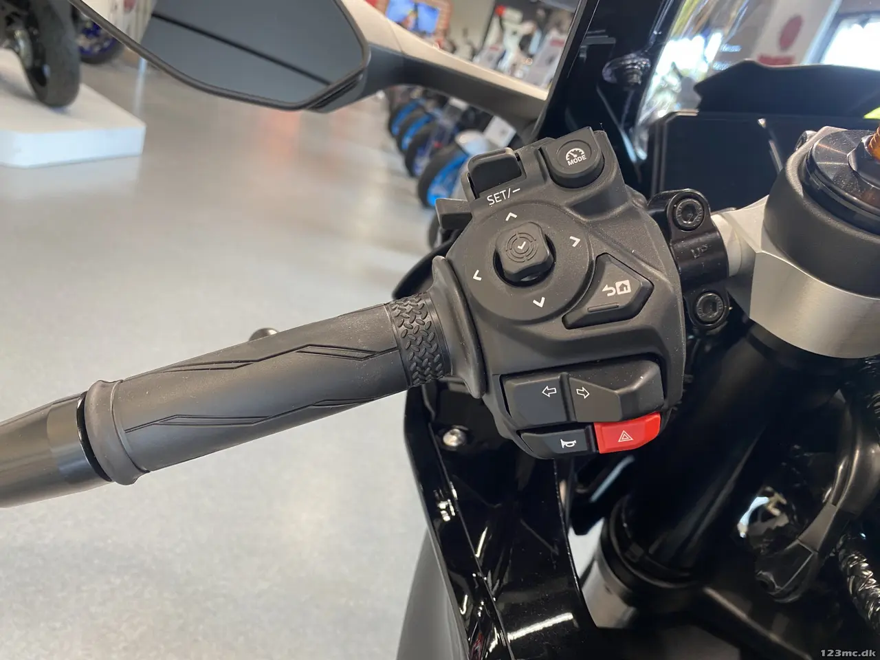 Billede 6 - Yamaha YZF R7