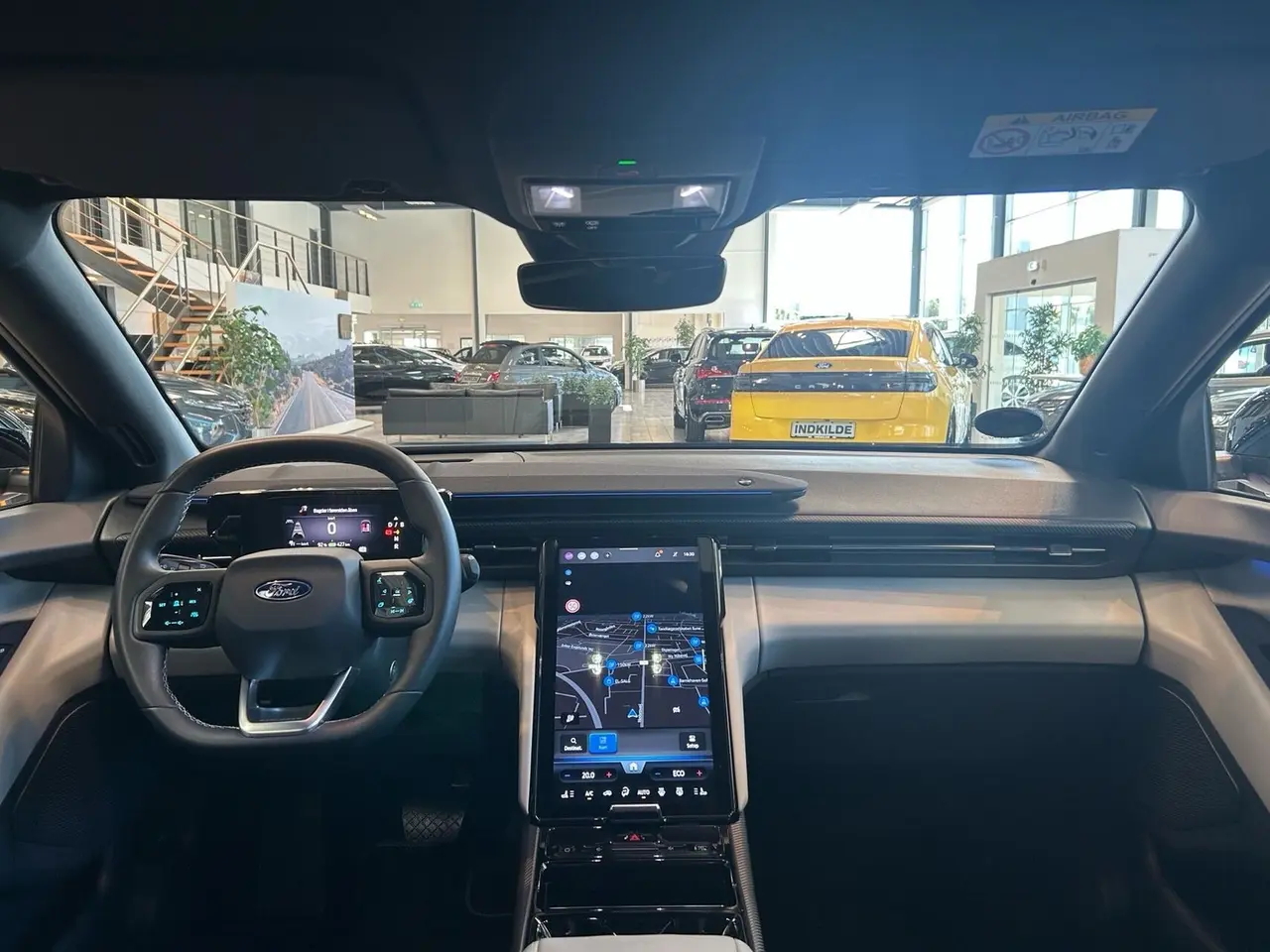 Billede 8 - Ford Explorer 77 Premium Extended Range