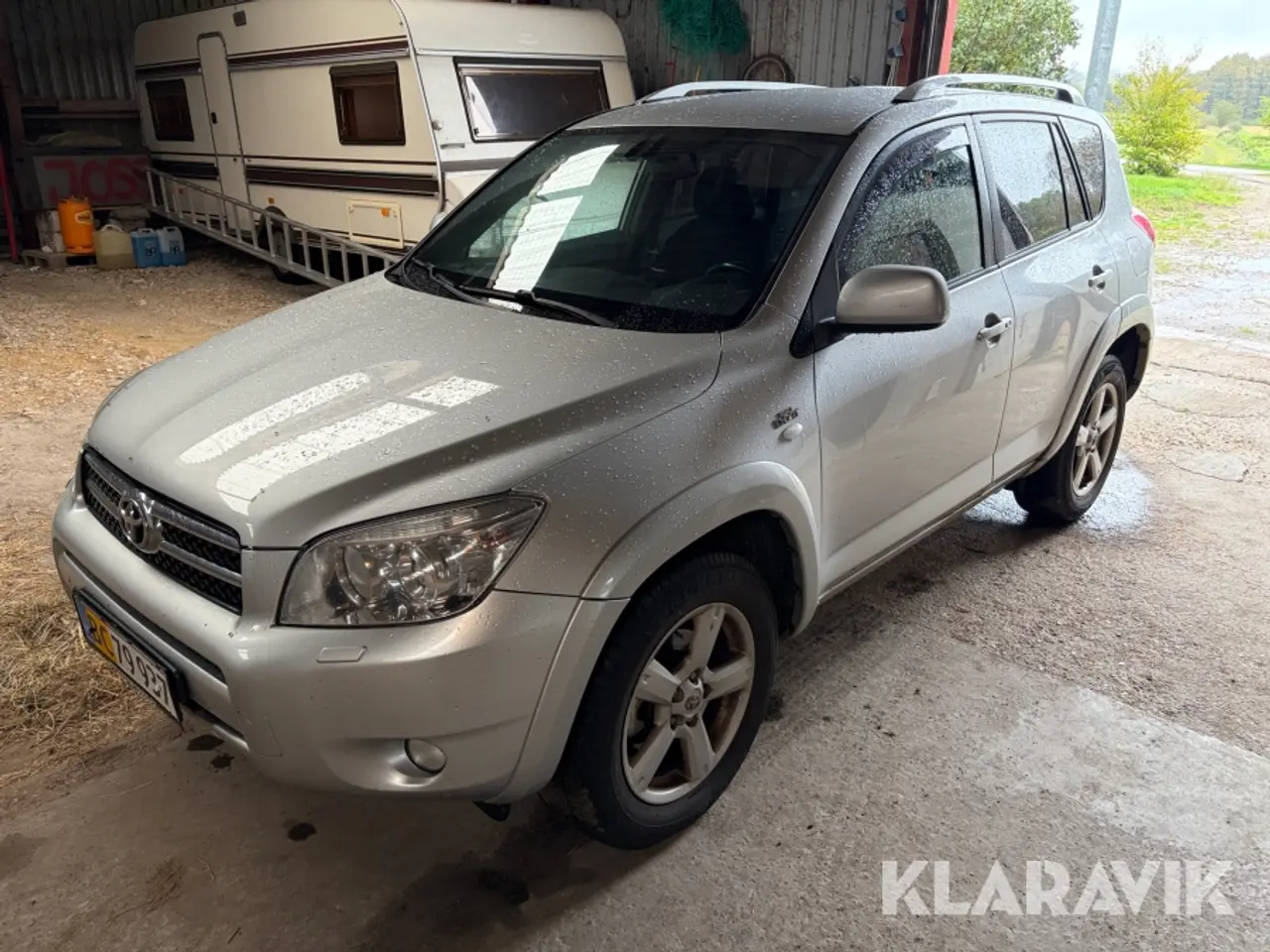 Billede 1 - Varebil Toyota Rav 4 - 2,2 D-4D D-CAT VAN