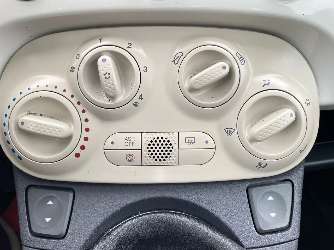 Billede 12 - Fiat 500 1,2 Sport 69HK 3d