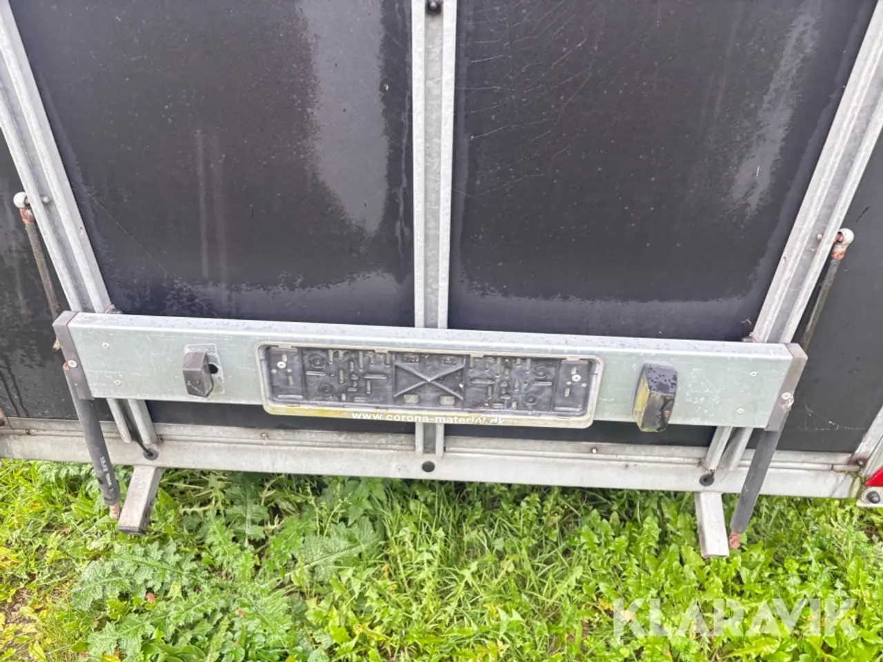 Billede 7 - Hestetrailer Brenderup Prestige exclusive