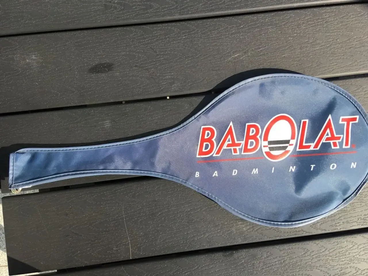 Billede 2 - Cover / etui til badmintonketcher.