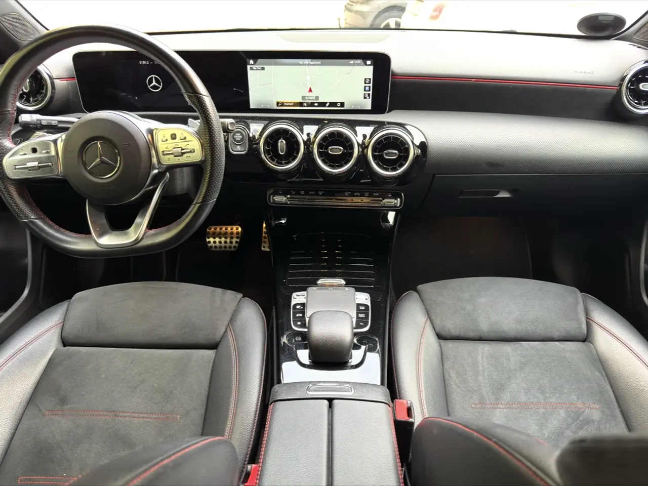 Billede 6 - Mercedes A200 AMG Line