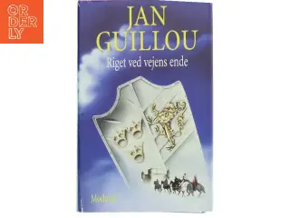 Riget ved vejens ende af Jan Guillou (Bog)