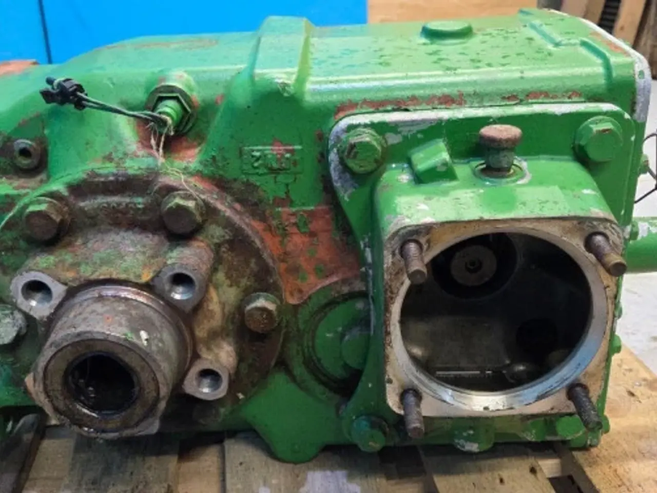 Billede 5 - John Deere 1170 Transmission DE18913