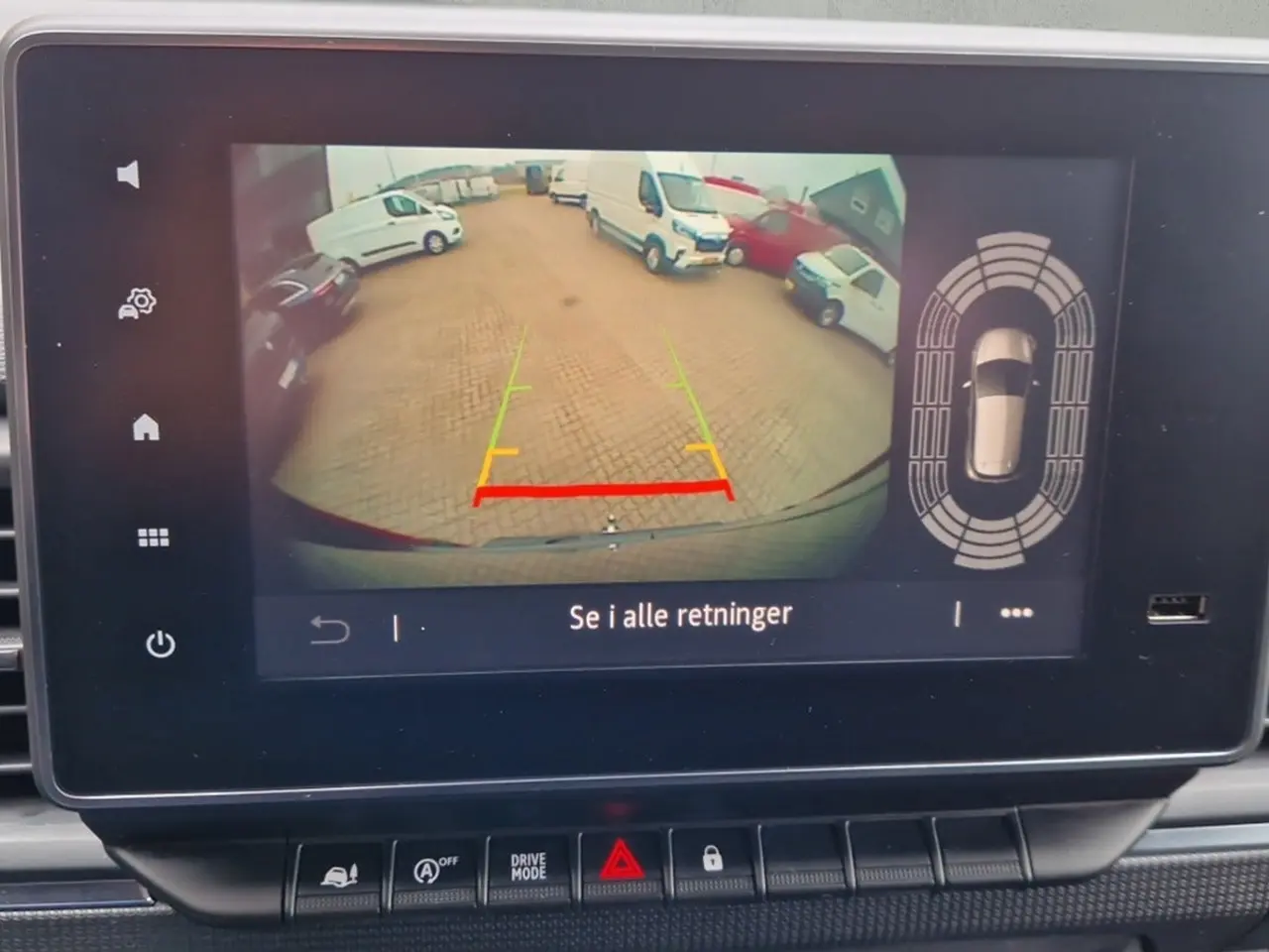 Billede 20 - Nissan Primastar 2,0 dCi 150 L2H1 N-Connecta DCT Van