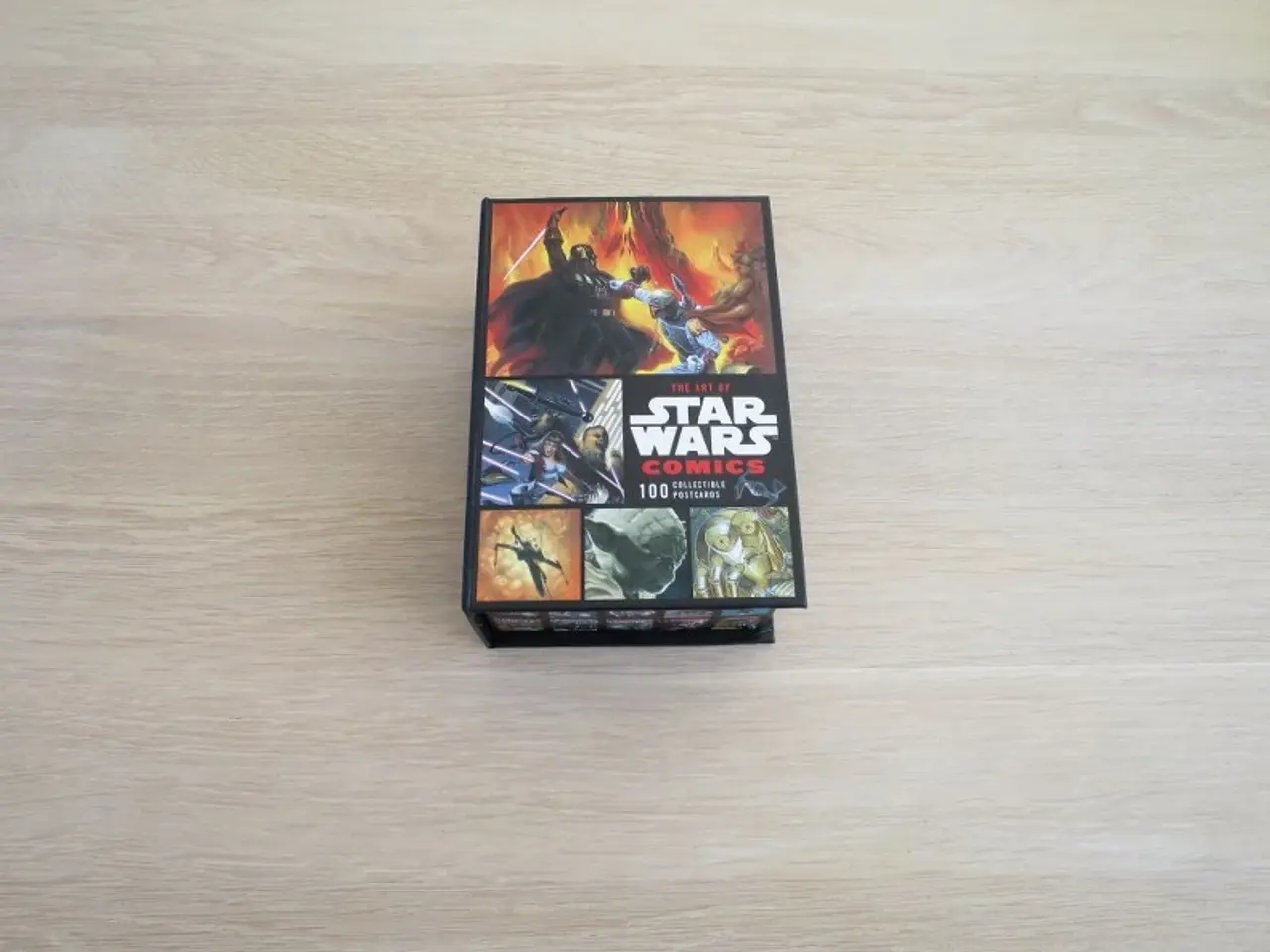 Billede 6 - Star Wars Postkort