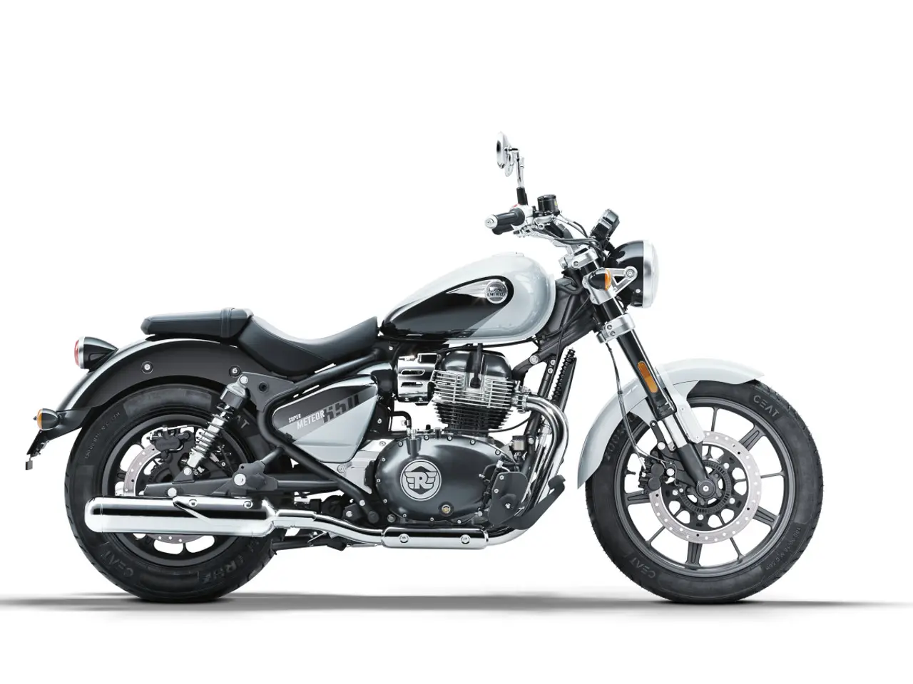 Billede 3 - Royal Enfield Super Meteor 650 Interstellar