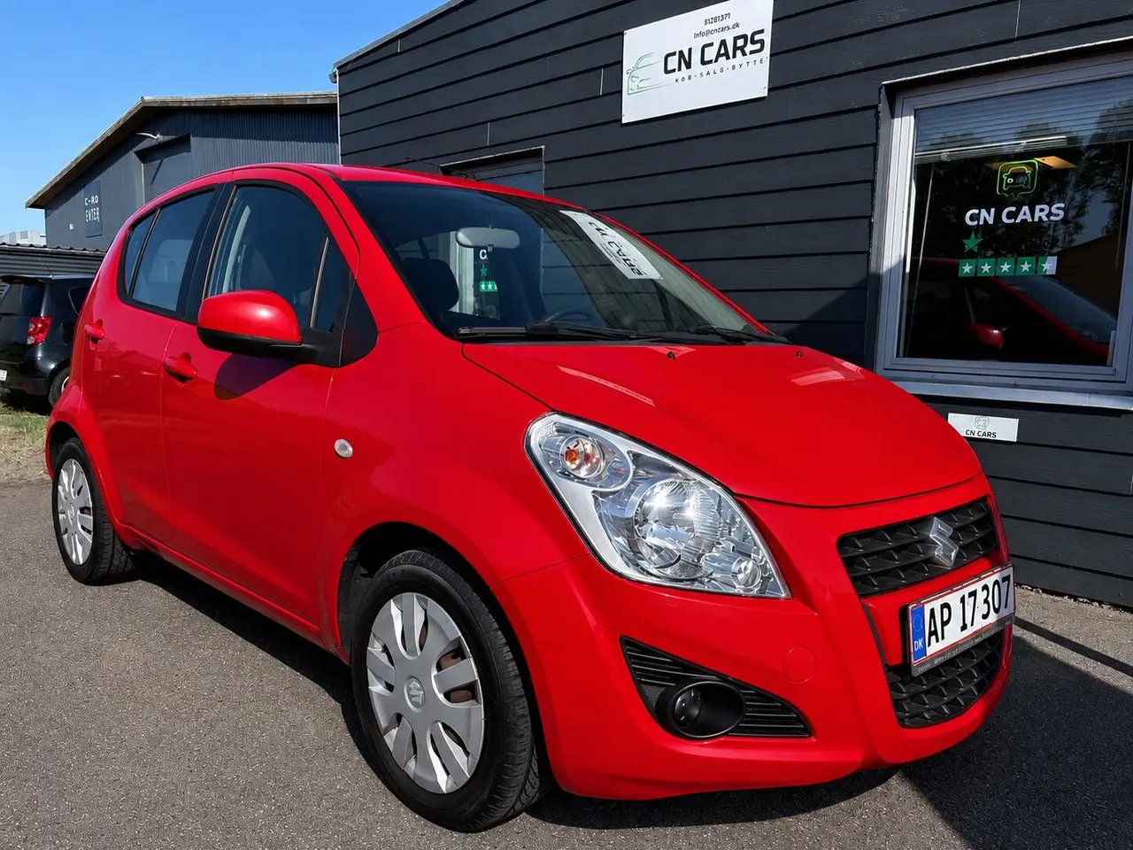 Billede 1 - Suzuki Splash 1,0 12V Kick A/C 68HK 5d