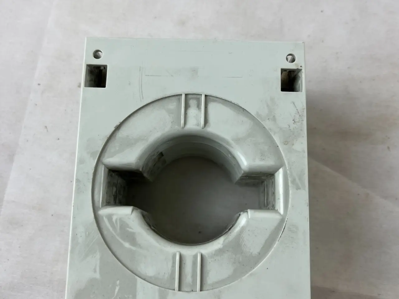 Billede 5 - Holec HF5 741E0025 strømtransformer 1000/5A 30VA