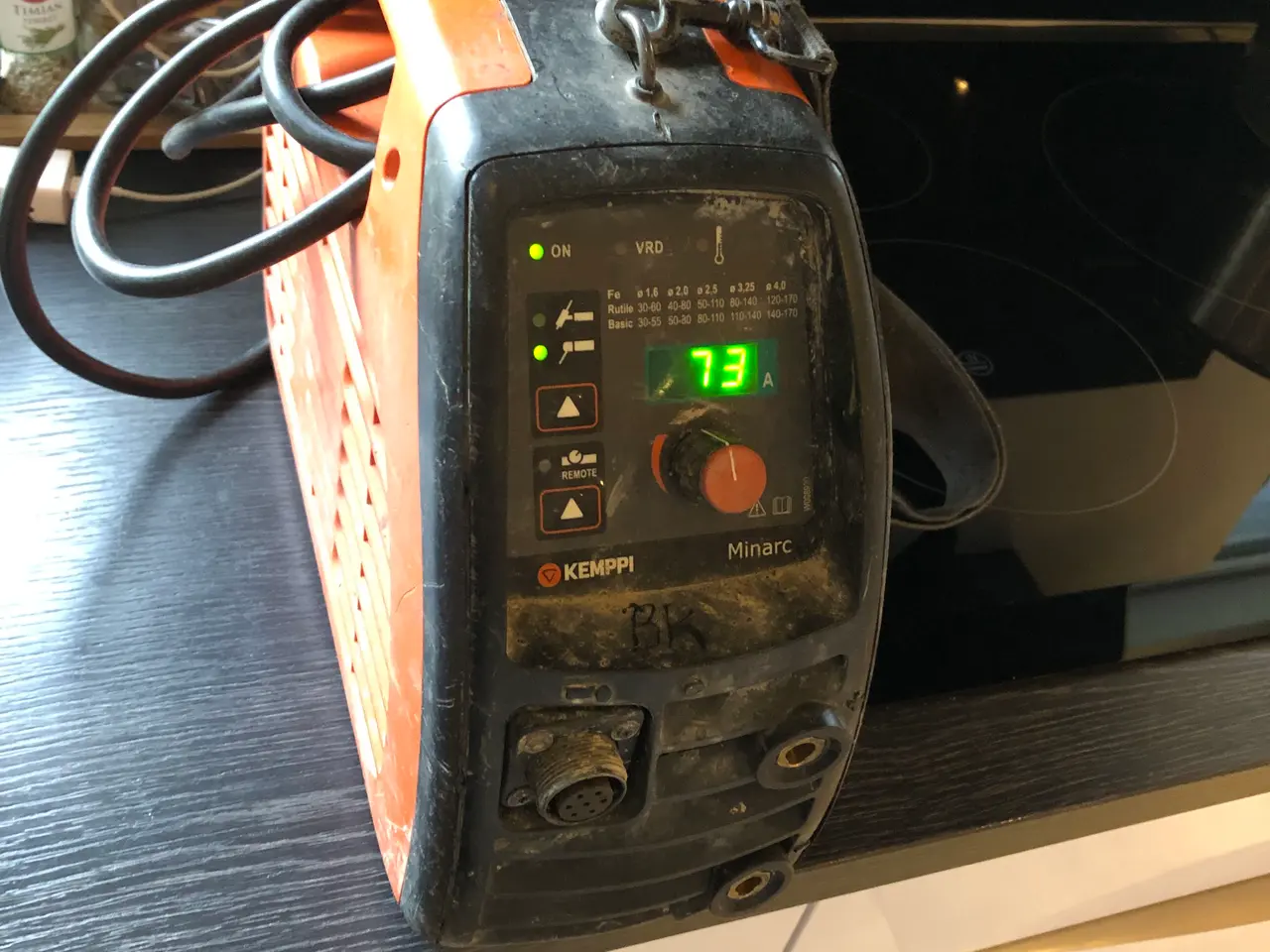 Billede 1 - Kemppi evo 180