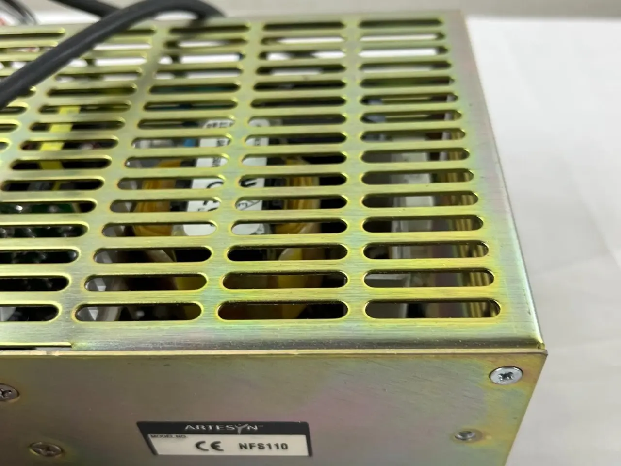 Billede 3 - Artesyn NFS110 Open-Frame AC-DC strømforsyning med