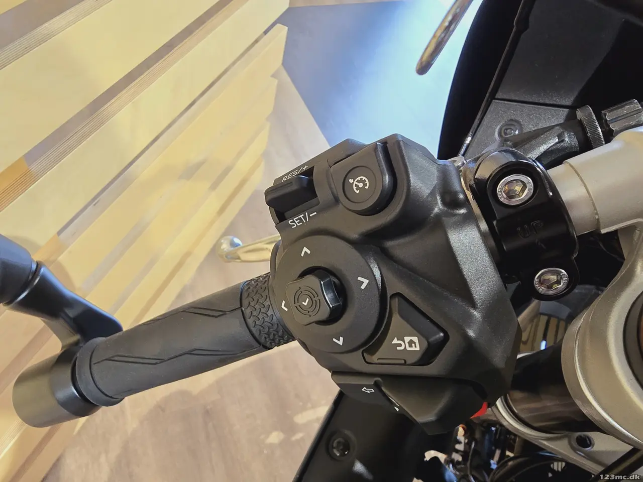 Billede 10 - Yamaha XSR 900 GP DEMOPRIS